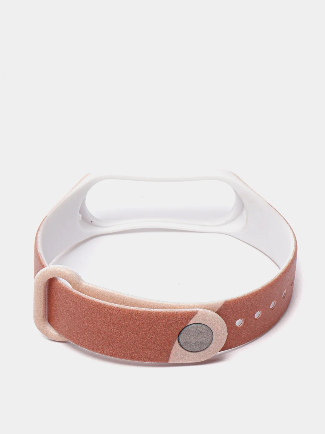Карамельный ремешок с рисунком для Xiaomi Mi Band