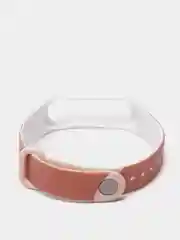 Карамельный ремешок с рисунком для Xiaomi Mi Band