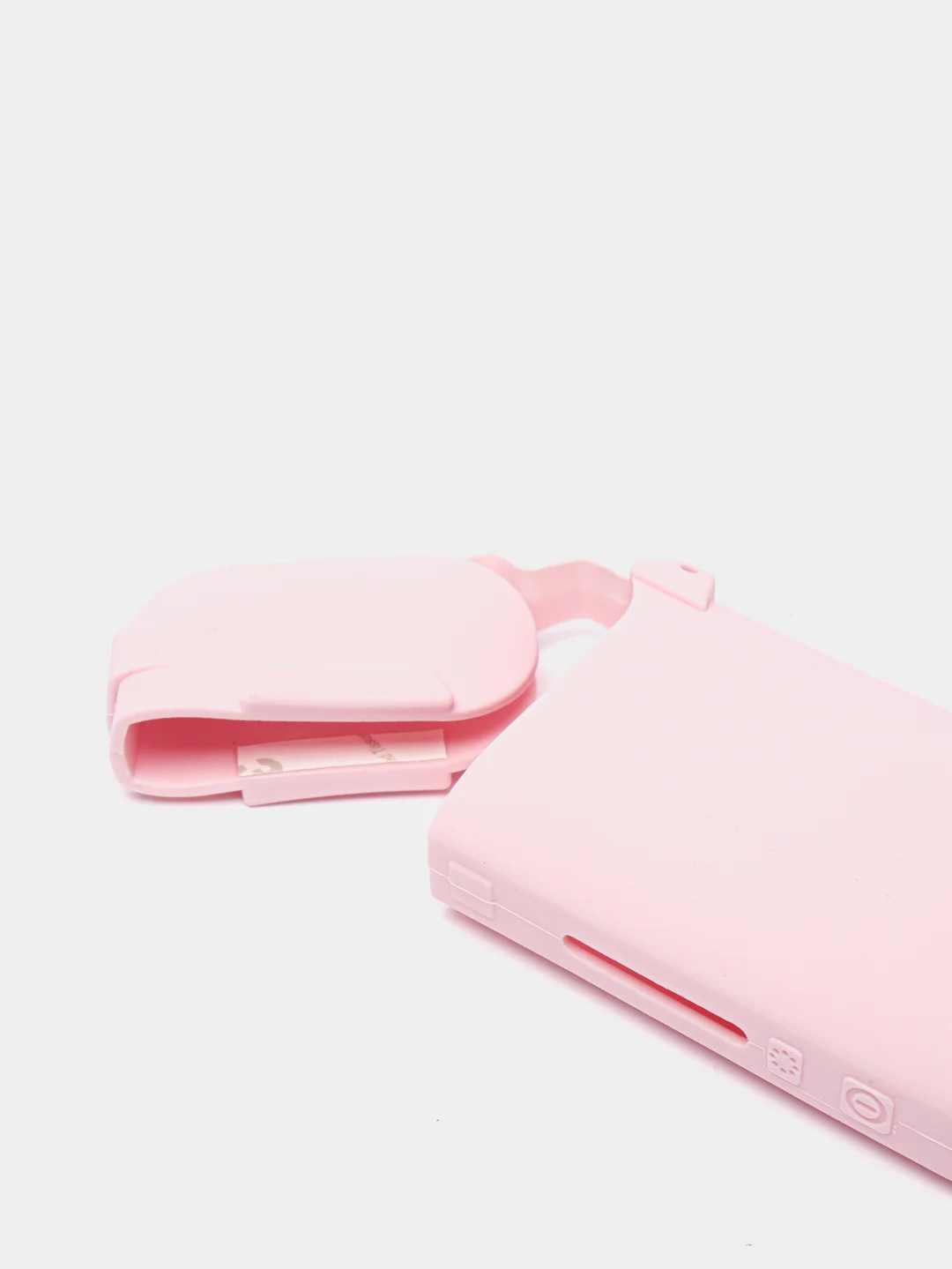 Розовый чехол для iqos 2.4 plus