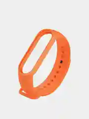 Лайм ремешок Xiaomi Mi Band 3/4 для фитнес браслета (Ми Бэнд 3, Ми Бэнд 4) силиконовый