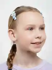 Ледяной набор для девочек "Цветочный принт"
