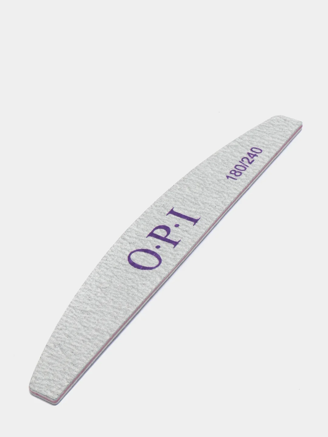 Пилка для ногтей OPI 80 80 100 180 180 240