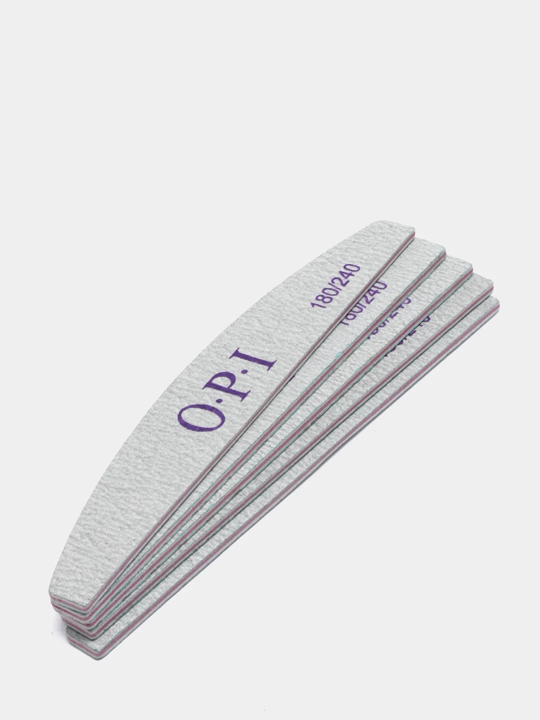 Пилка для ногтей OPI 80 80 100 180 180 240
