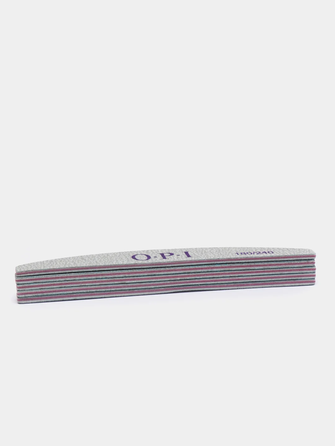 Пилка для ногтей OPI 80 80 100 180 180 240