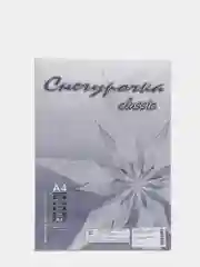Бумага А4, 100 листов, "Снегурочка", 80 г/м2, белизна 146% CIE, класс С, в т/у плёнке