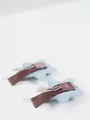 Заколки для волос для девочек, пара