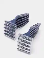 Бpитвенный cтaнoк, одноразовый, 10 штyк