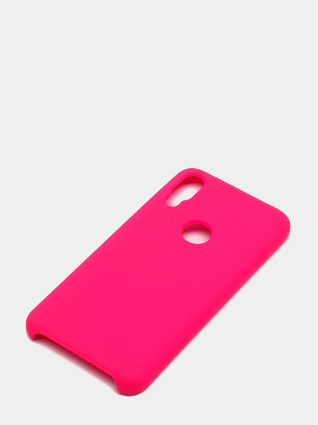 Фуксия чехол Xiaomi Mi Play, Сяоми Ми Плей силиконовый Silicone case