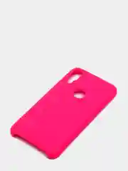 Фуксия чехол Xiaomi Mi Play, Сяоми Ми Плей силиконовый Silicone case
