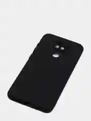 Силиконовый чехол для Xiaomi 9A / 9C / 9T / NOTE 10 / NOTE 9 / POCO M3, черный, матовый