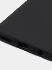 Силиконовый чехол для Xiaomi 9A / 9C / 9T / NOTE 10 / NOTE 9 / POCO M3, черный, матовый