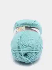 Мятный пряжа Alize Lanagold, 240 м