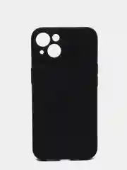 Черный чехол для iPhone 11, 13, 13 Pro, 13 Pro Max, 12, 12 Pro, 12 Pro Max, силикон