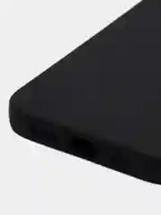 Черный чехол для iPhone 11, 13, 13 Pro, 13 Pro Max, 12, 12 Pro, 12 Pro Max, силикон