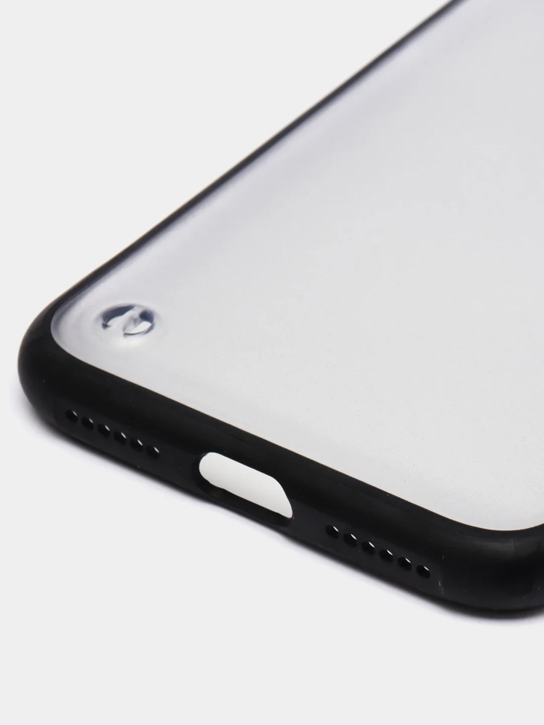 Безрамочный чехол для iPhone всех моделей