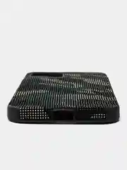 Морской чехол iPhone 12 / 12 Pro силиконовый камуфляж