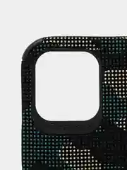 Морской чехол iPhone 12 / 12 Pro силиконовый камуфляж