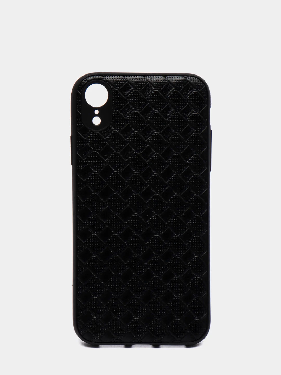 Угольный чехол для iPhone 13 Pro, 13 Pro Max, 12, 12 Pro, 12 Pro Max, 11, XR, экокожа