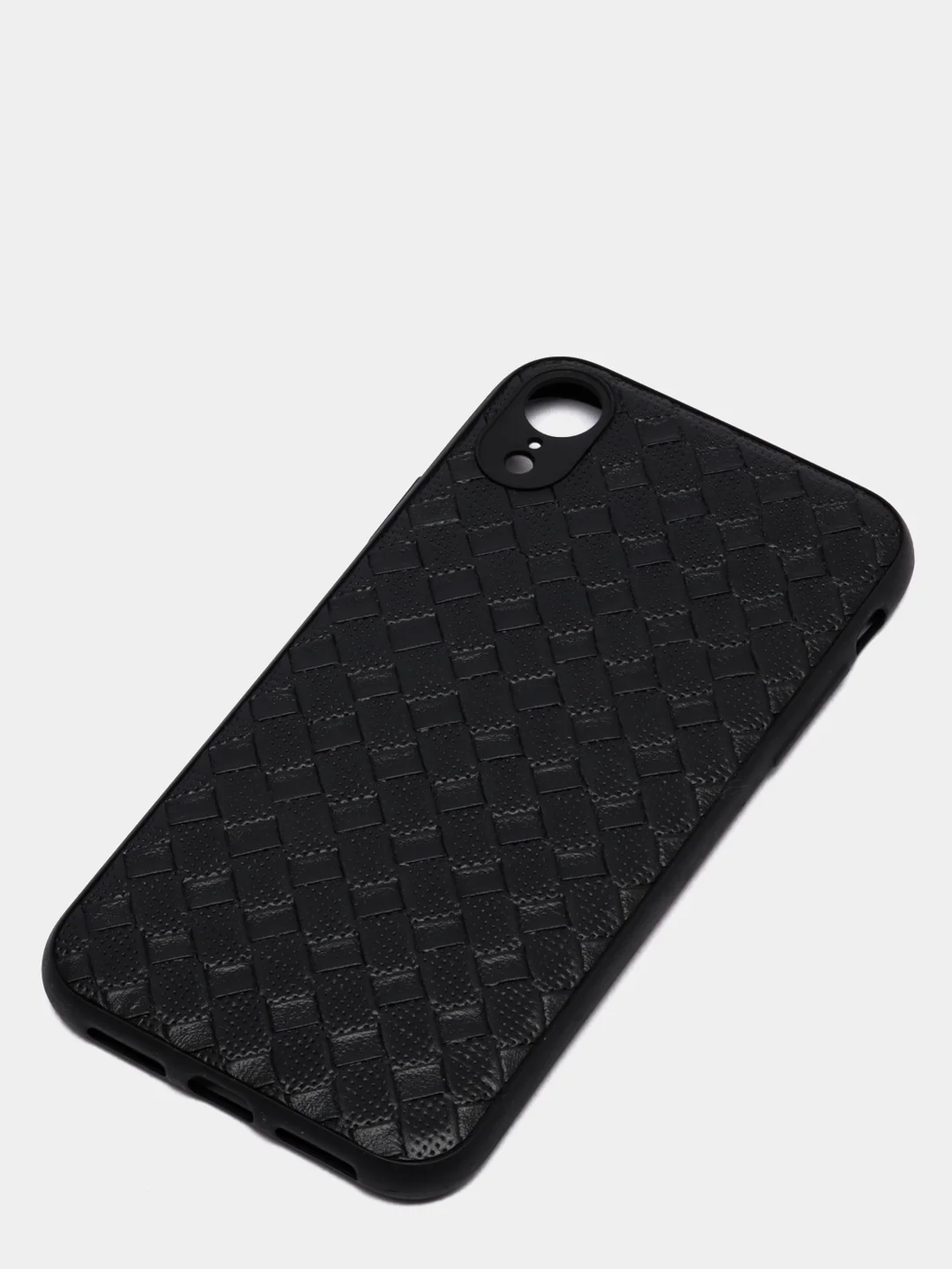 Угольный чехол для iPhone 13 Pro, 13 Pro Max, 12, 12 Pro, 12 Pro Max, 11, XR, экокожа
