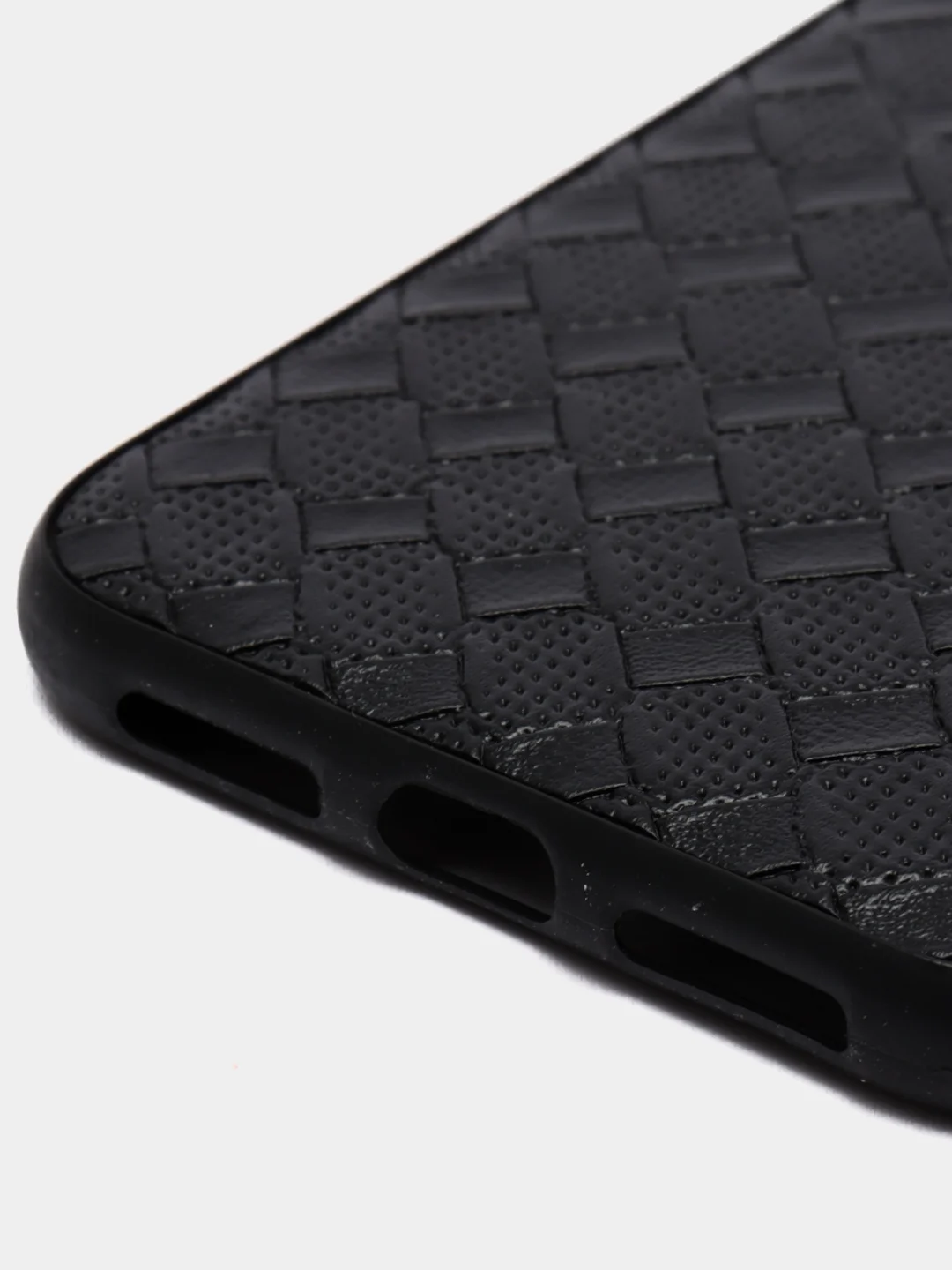 Угольный чехол для iPhone 13 Pro, 13 Pro Max, 12, 12 Pro, 12 Pro Max, 11, XR, экокожа