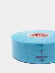 Голубой кинезио тейп, 2,5*5