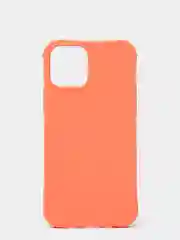 Фуксия чехол силиконовый Slim для iPhone 12 / iPhone 12 Pro / айфон 12