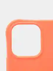 Фуксия чехол силиконовый Slim для iPhone 12 / iPhone 12 Pro / айфон 12
