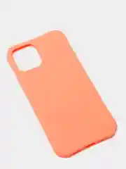 Фуксия чехол силиконовый Slim для iPhone 12 / iPhone 12 Pro / айфон 12