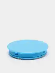 Голубой держатель для телефона Попсокет PopSocket