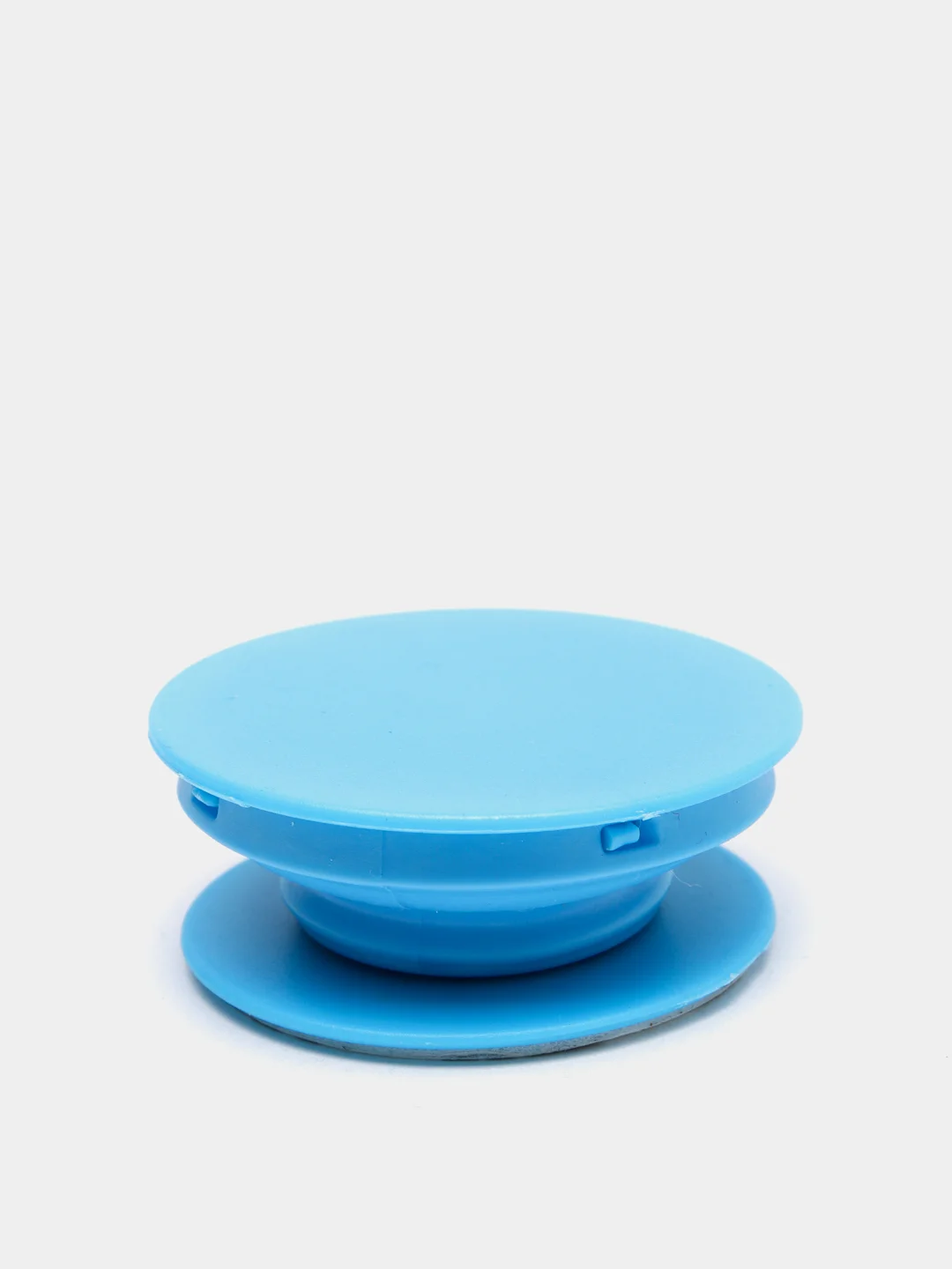 Голубой держатель для телефона Попсокет PopSocket