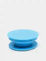Голубой держатель для телефона Попсокет PopSocket