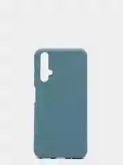 Морской чехол Honor 20 / Huawei Nova 5T, силиконовый