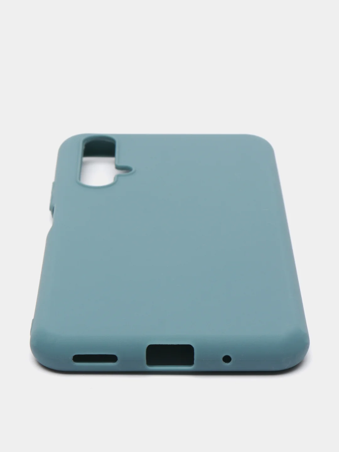 Морской чехол Honor 20 / Huawei Nova 5T, силиконовый