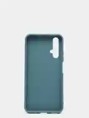 Морской чехол Honor 20 / Huawei Nova 5T, силиконовый