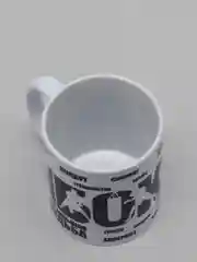 Кружка с рисунком "Бокс"