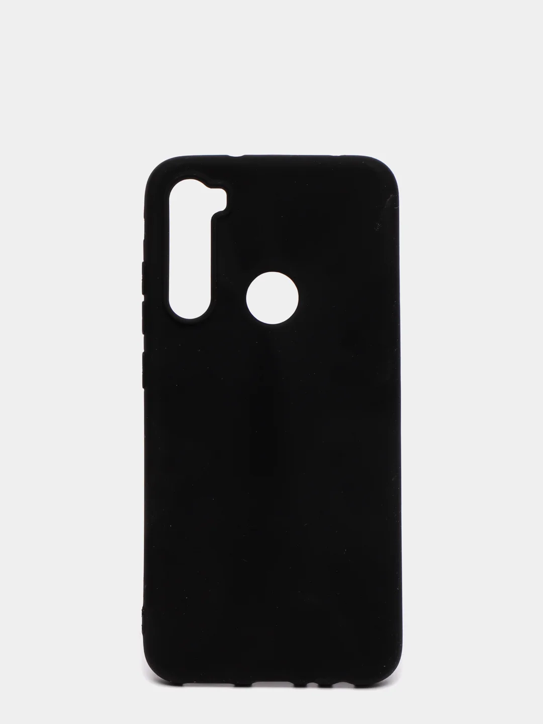 Чёрный чехол Xiaomi Redmi 7A, 8A, 9A, 9C, 10C, Note 7 8 8T 9, Mi 10 A3, 9T Lite, F2