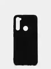 Чёрный чехол Xiaomi Redmi 7A, 8A, 9A, 9C, 10C, Note 7 8 8T 9, Mi 10 A3, 9T Lite, F2