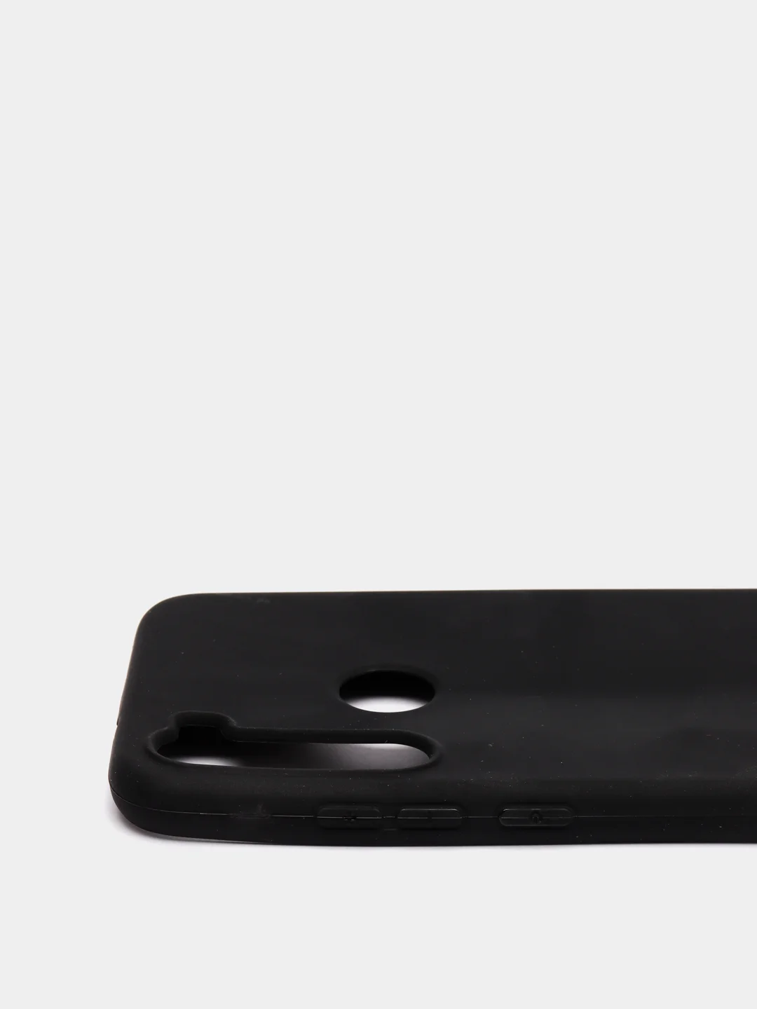 Чёрный чехол Xiaomi Redmi 7A, 8A, 9A, 9C, 10C, Note 7 8 8T 9, Mi 10 A3, 9T Lite, F2