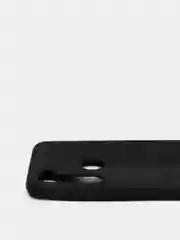 Чёрный чехол Xiaomi Redmi 7A, 8A, 9A, 9C, 10C, Note 7 8 8T 9, Mi 10 A3, 9T Lite, F2