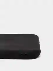 Чёрный чехол Xiaomi Redmi 7A, 8A, 9A, 9C, 10C, Note 7 8 8T 9, Mi 10 A3, 9T Lite, F2