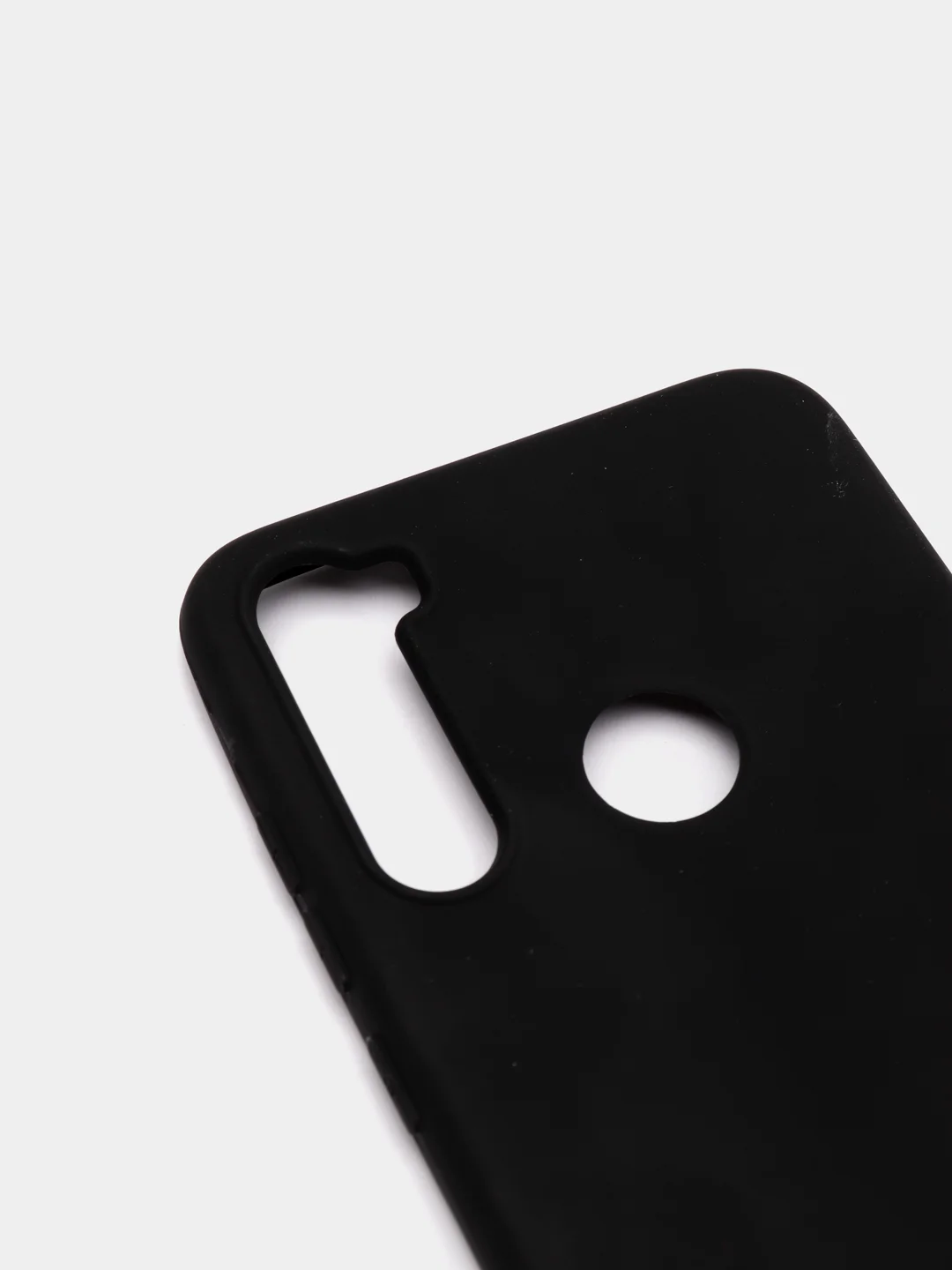 Чёрный чехол Xiaomi Redmi 7A, 8A, 9A, 9C, 10C, Note 7 8 8T 9, Mi 10 A3, 9T Lite, F2
