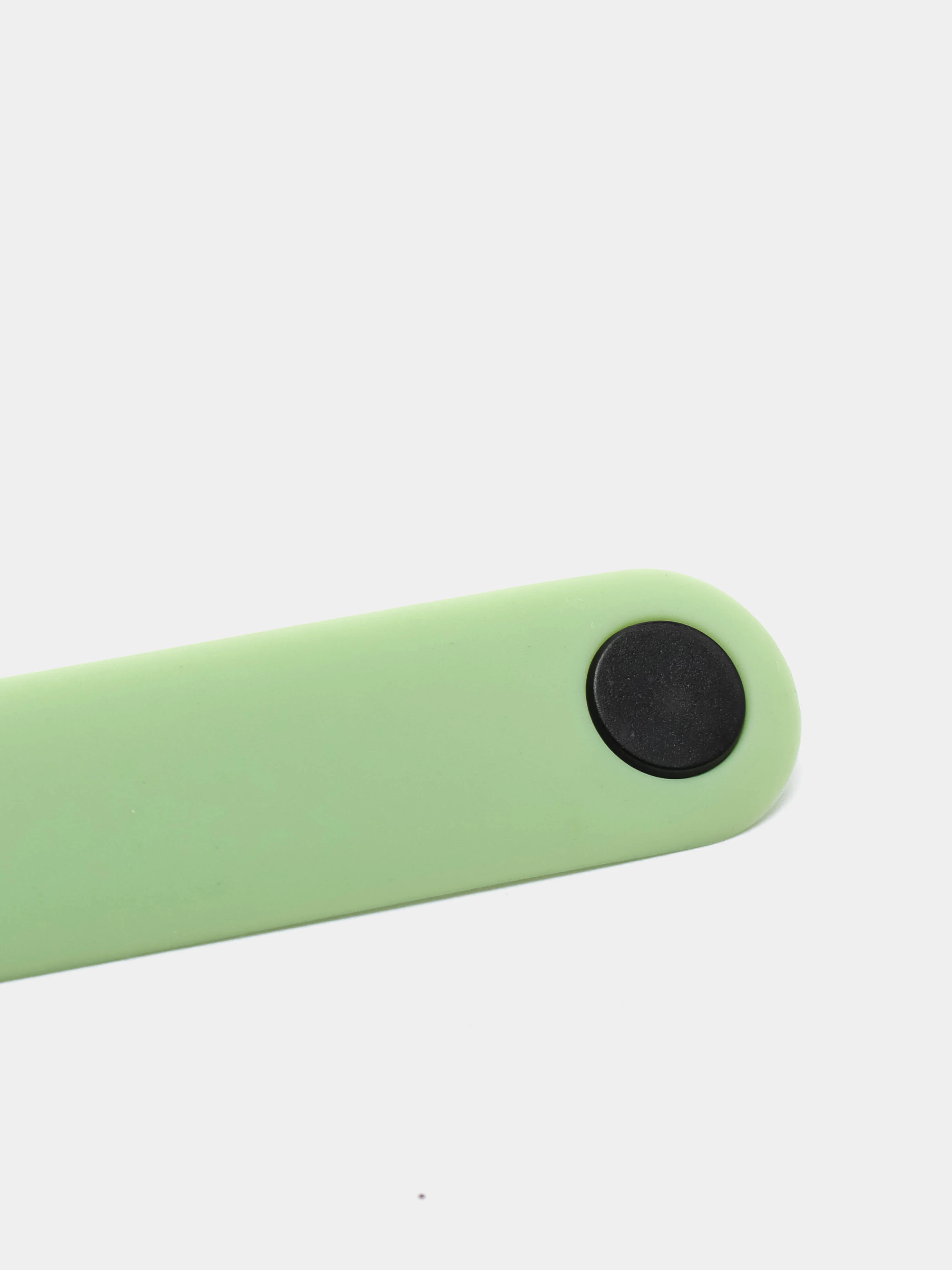 Зеленый силиконовый ремешок Xiaomi Mi Band 3/4