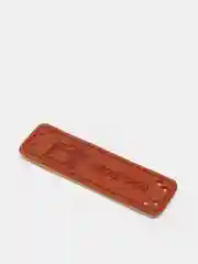 Морской бирки "Hand made", 5 штук, экокожа