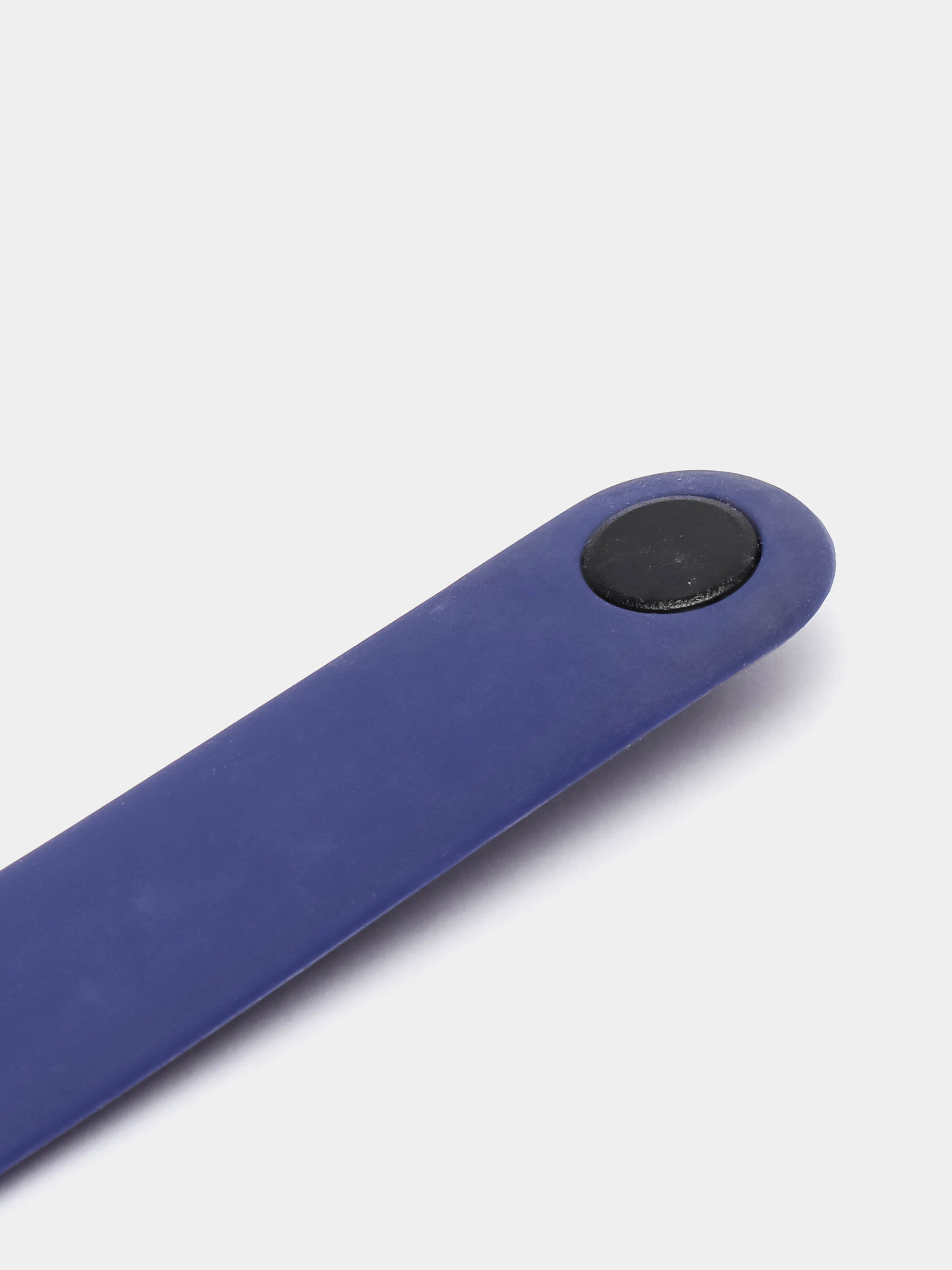 Индиго силиконовый ремешок Xiaomi Mi Band 3/4