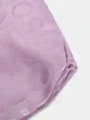 Сиреневый косметичка 19*11 см