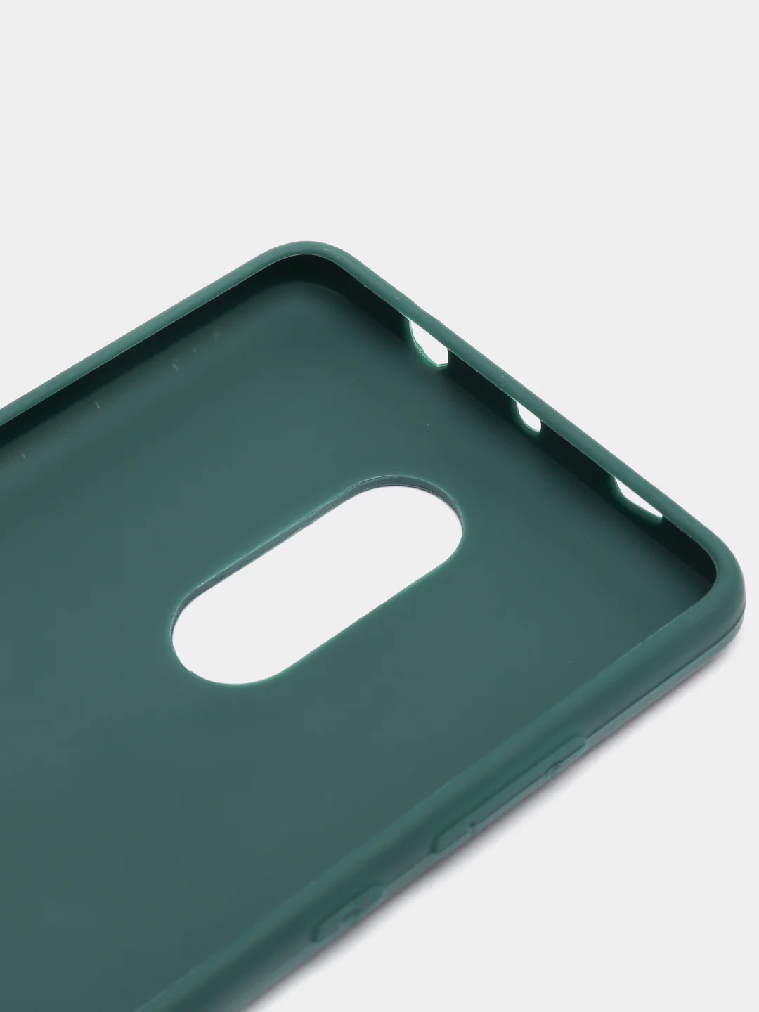 Красный чехол Xiaomi Redmi Note 4X / Note 4, Сяоми Редми Нот 4Х / Нот 4, силиконовый