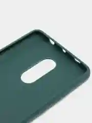 Красный чехол Xiaomi Redmi Note 4X / Note 4, Сяоми Редми Нот 4Х / Нот 4, силиконовый