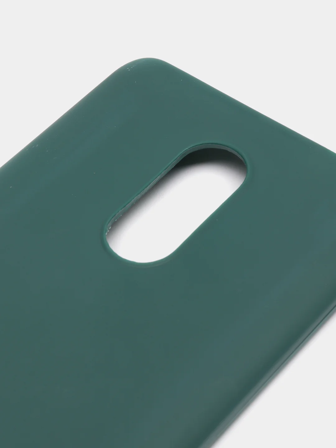 Красный чехол Xiaomi Redmi Note 4X / Note 4, Сяоми Редми Нот 4Х / Нот 4, силиконовый
