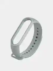 Серый ремешки для Xiaomi Mi Band 3 и Mi Band 4, 15 цветов