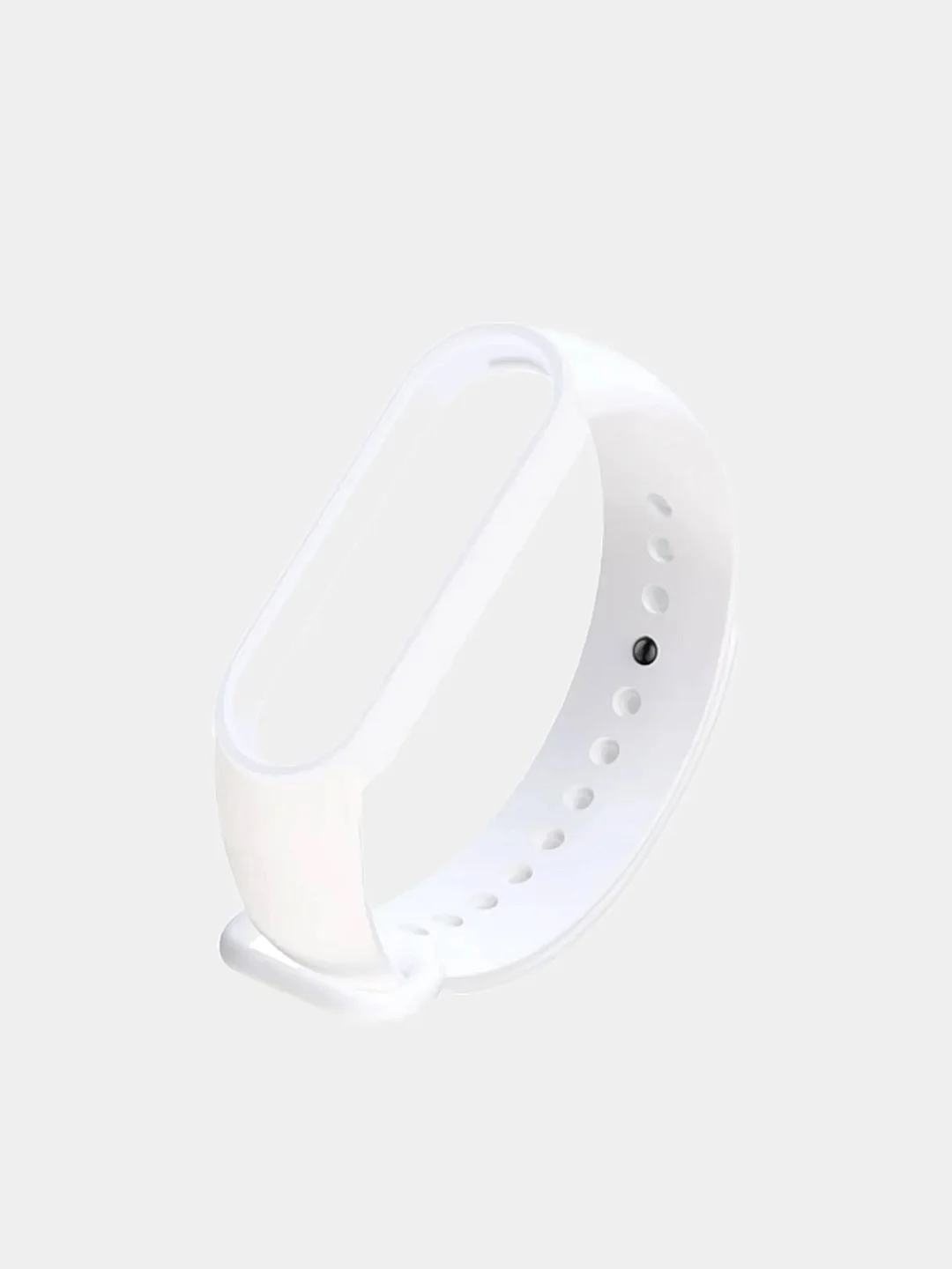 Белый ремешки для Xiaomi Mi Band 3 и Mi Band 4, 15 цветов